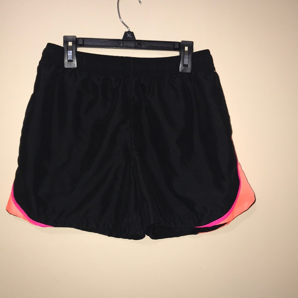 athletic shorts